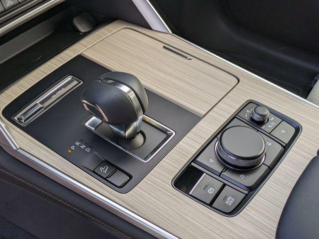 Photo of 2025 Soul Red Crystal Mazda CX-90