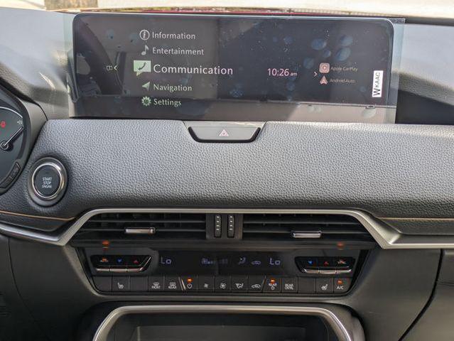 Photo of 2025 Soul Red Crystal Mazda CX-90