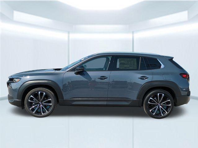 Photo of 2025 Polymetal Gray Metallic Mazda CX-50