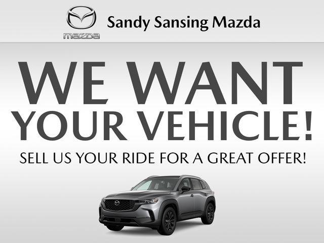 Photo of 2025 Polymetal Gray Metallic Mazda CX-50