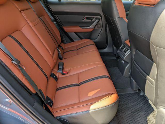 Photo of 2025 Polymetal Gray Metallic Mazda CX-50