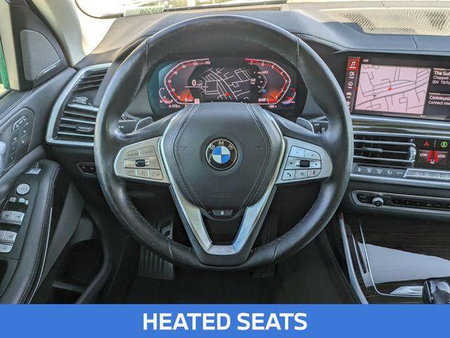 Photo of 2020 Black Sapphire Metallic BMW X7