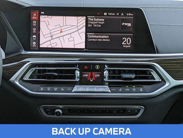 Photo of 2020 Black Sapphire Metallic BMW X7