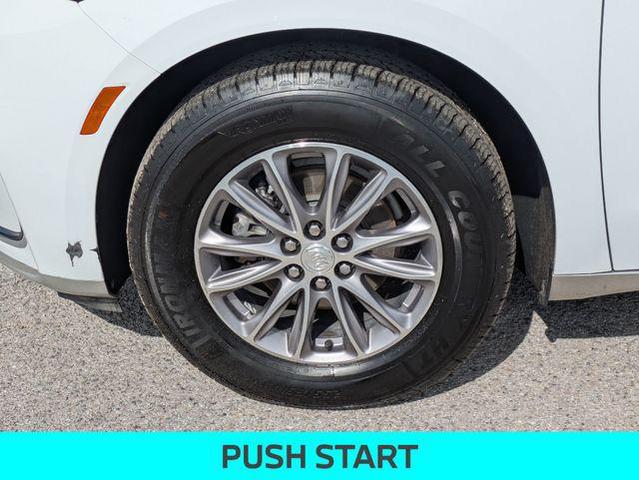 Photo of 2022 Summit White Buick Enclave
