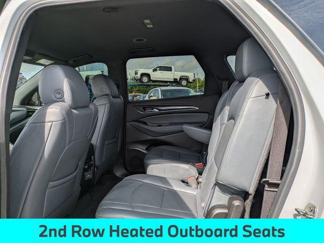 Photo of 2022 Summit White Buick Enclave