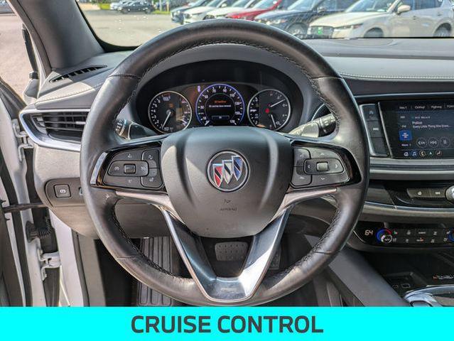 Photo of 2022 Summit White Buick Enclave