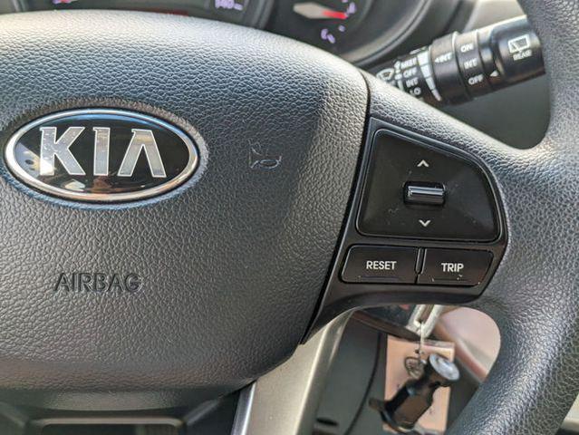 Photo of 2015 Aurora Black Kia Rio