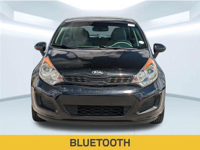 Photo of 2015 Aurora Black Kia Rio