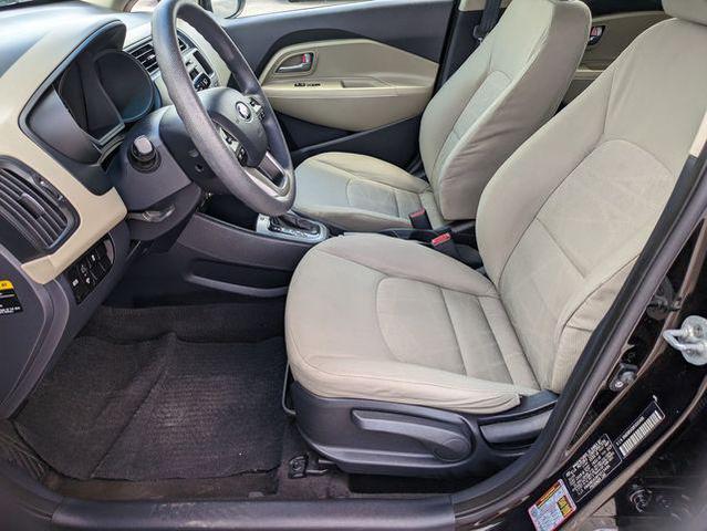 Photo of 2015 Aurora Black Kia Rio