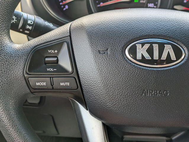 Photo of 2015 Aurora Black Kia Rio