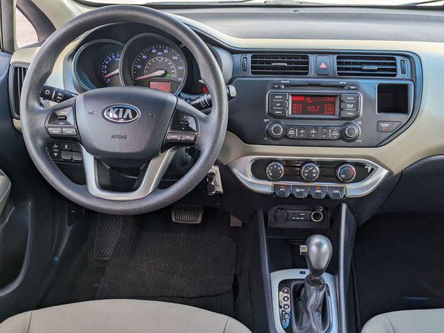 Photo of 2015 Aurora Black Kia Rio