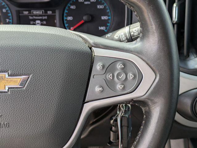 Photo of 2021 Summit White Chevrolet Colorado