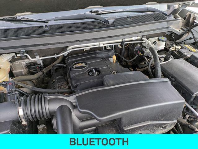 Photo of 2021 Summit White Chevrolet Colorado
