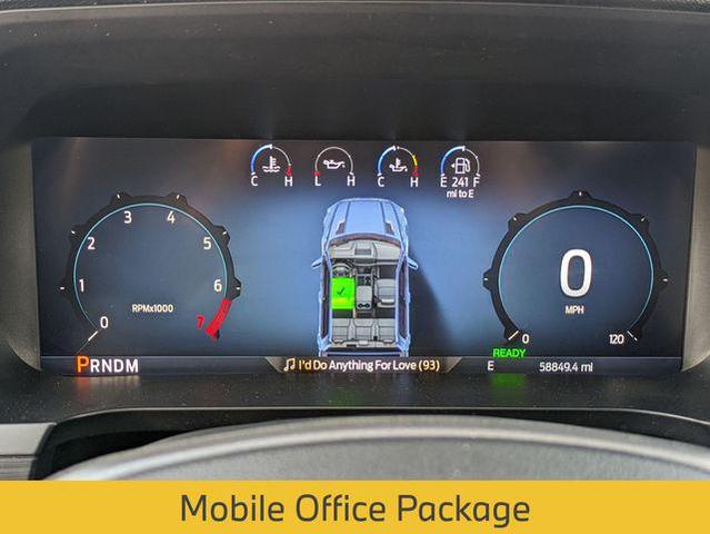 Photo of 2024 Gray Metallic Ford F-150