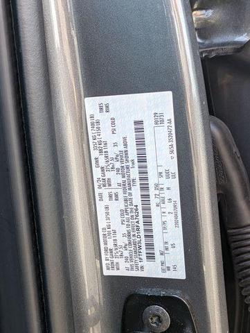 Photo of 2024 Gray Metallic Ford F-150