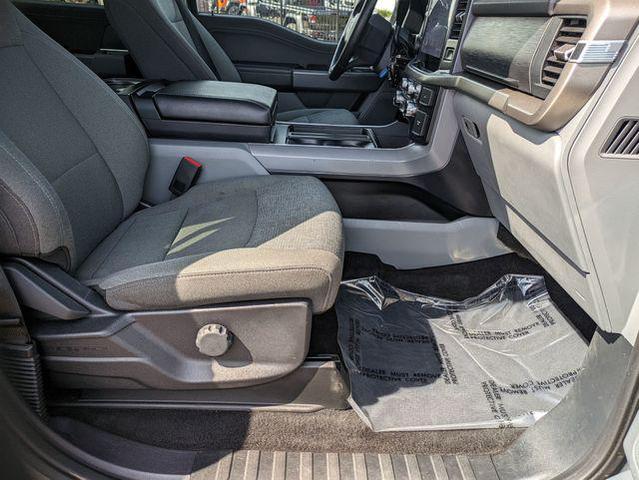 Photo of 2024 Gray Metallic Ford F-150