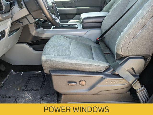 Photo of 2024 Gray Metallic Ford F-150