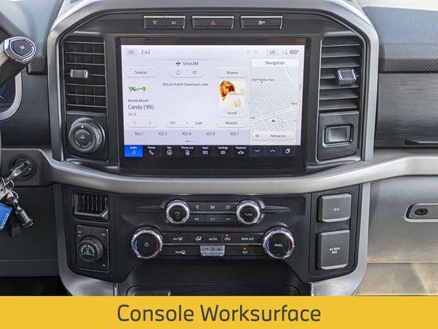 Photo of 2024 Gray Metallic Ford F-150