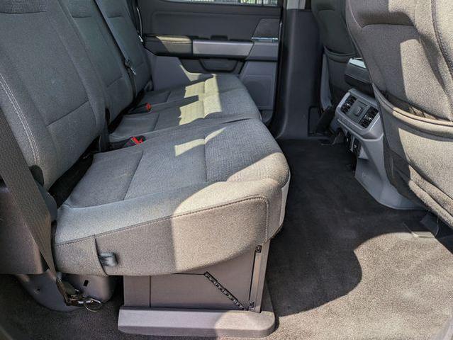 Photo of 2024 Gray Metallic Ford F-150