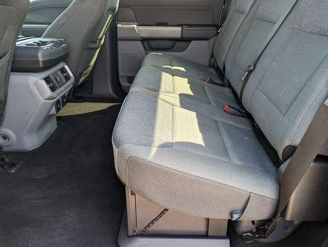 Photo of 2024 Gray Metallic Ford F-150