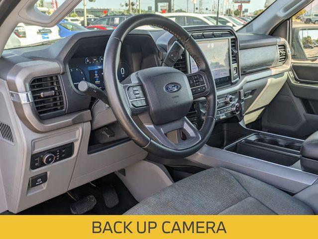 Photo of 2024 Gray Metallic Ford F-150