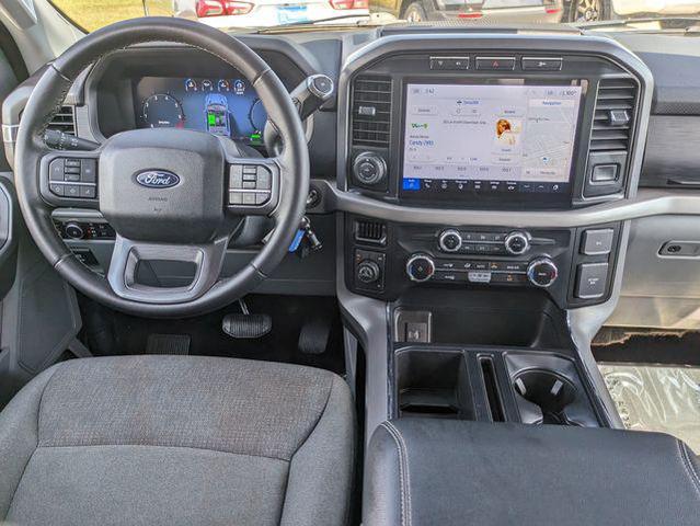 Photo of 2024 Gray Metallic Ford F-150