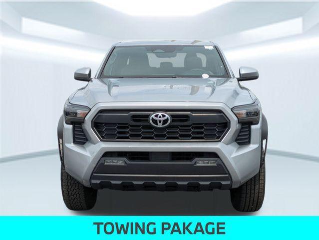 Photo of 2024 Celestial Silver Metallic Toyota Tacoma