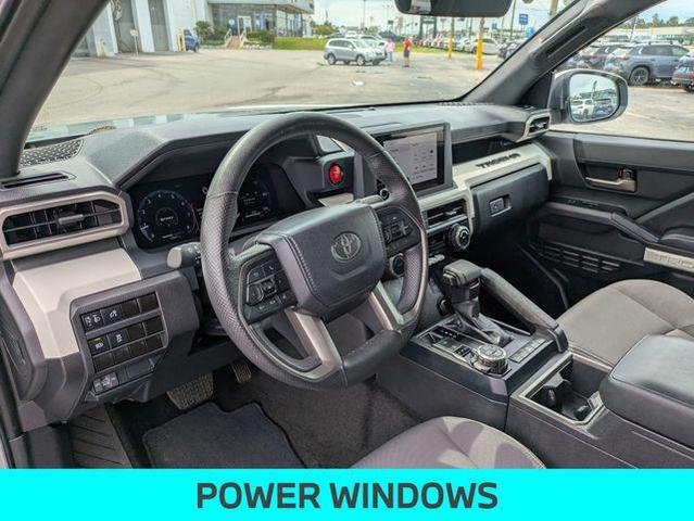 Photo of 2024 Celestial Silver Metallic Toyota Tacoma