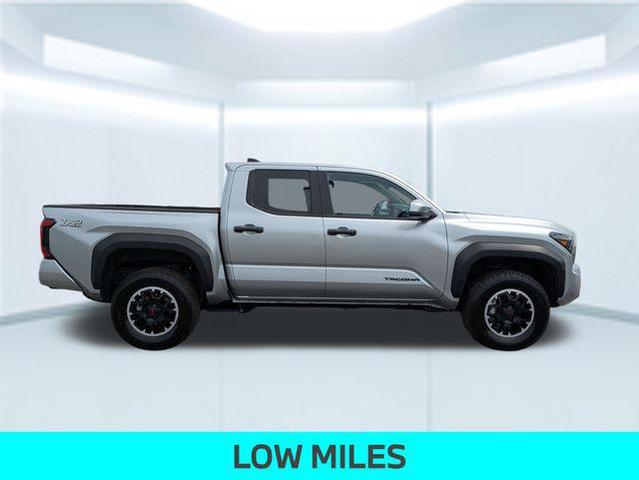 Photo of 2024 Celestial Silver Metallic Toyota Tacoma