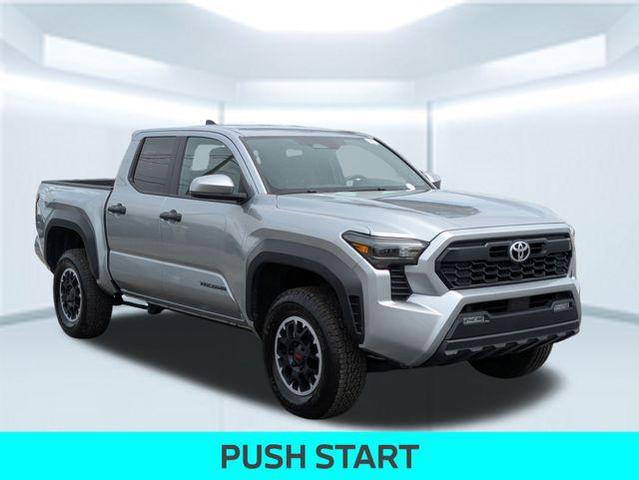Photo of 2024 Celestial Silver Metallic Toyota Tacoma