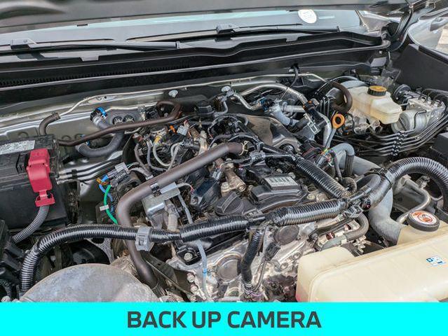 Photo of 2024 Celestial Silver Metallic Toyota Tacoma