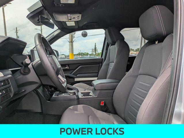 Photo of 2024 Celestial Silver Metallic Toyota Tacoma