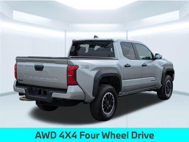 Photo of 2024 Celestial Silver Metallic Toyota Tacoma