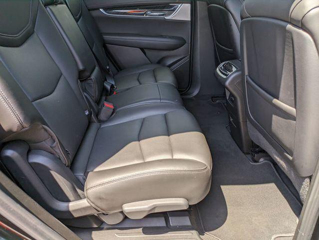 Photo of 2023 Stellar Black Metallic Cadillac XT6