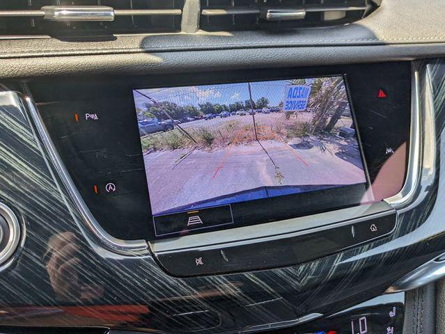 Photo of 2023 Stellar Black Metallic Cadillac XT6