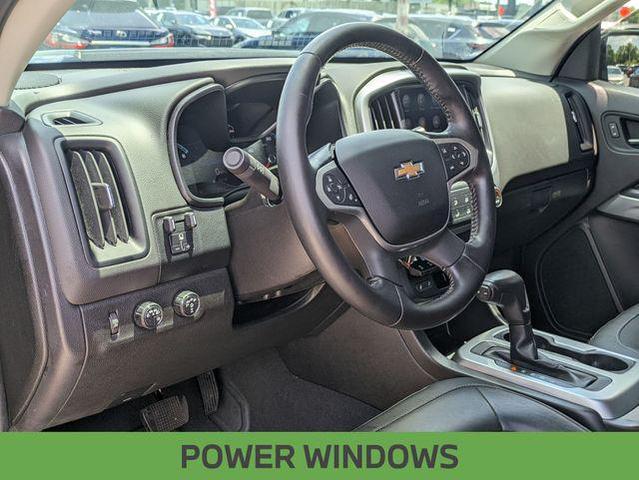 Photo of 2019 Black Chevrolet Colorado