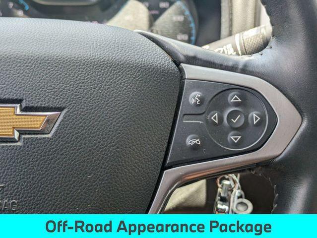 Photo of 2019 Black Chevrolet Colorado