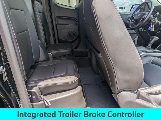 Photo of 2019 Black Chevrolet Colorado