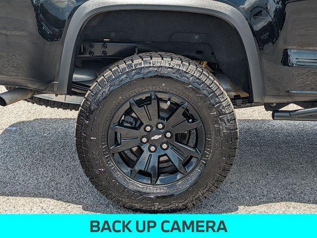 Photo of 2019 Black Chevrolet Colorado