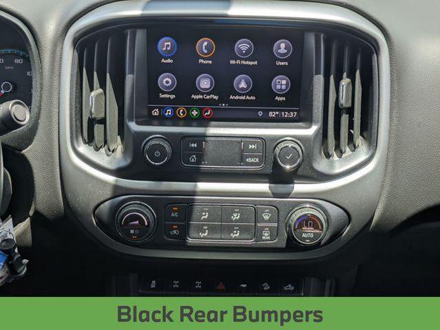 Photo of 2019 Black Chevrolet Colorado