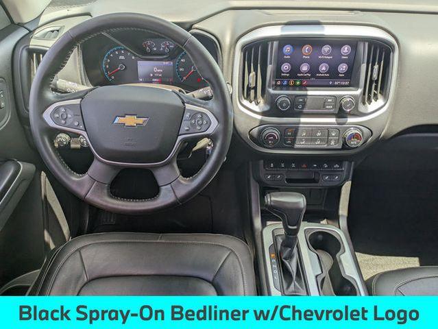 Photo of 2019 Black Chevrolet Colorado