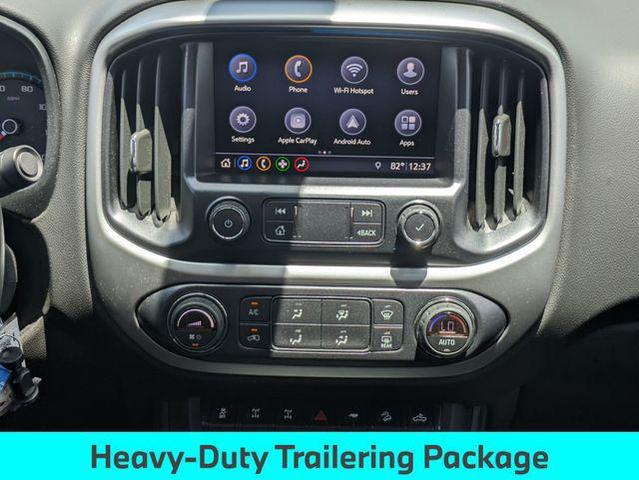 Photo of 2019 Black Chevrolet Colorado