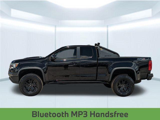Photo of 2019 Black Chevrolet Colorado