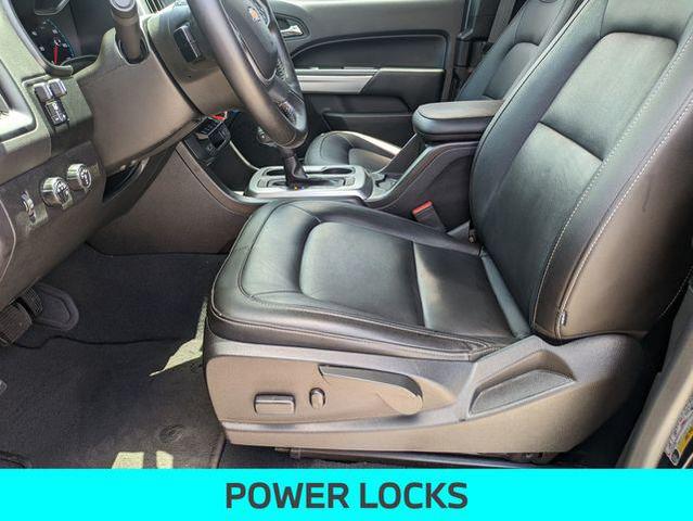 Photo of 2019 Black Chevrolet Colorado