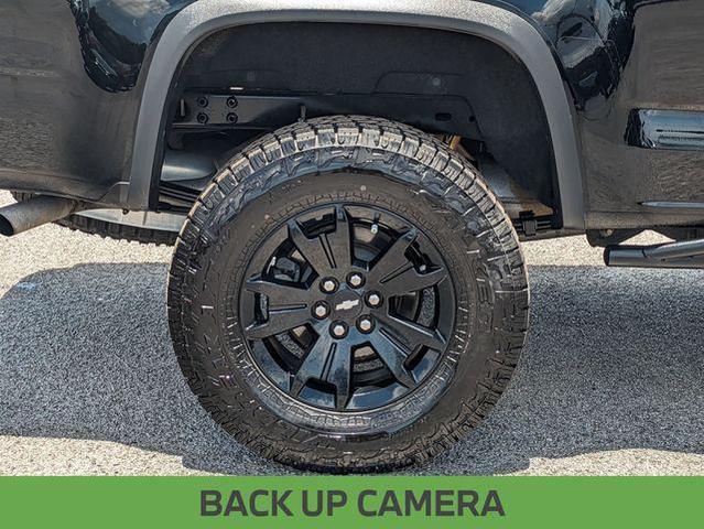 Photo of 2019 Black Chevrolet Colorado