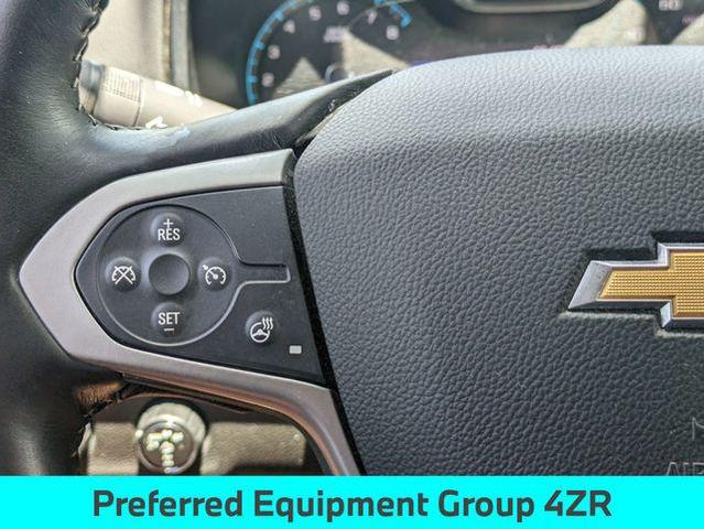 Photo of 2019 Black Chevrolet Colorado
