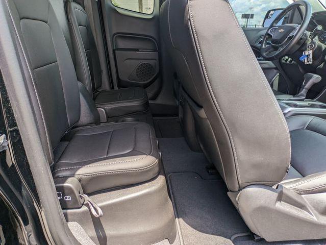 Photo of 2019 Black Chevrolet Colorado