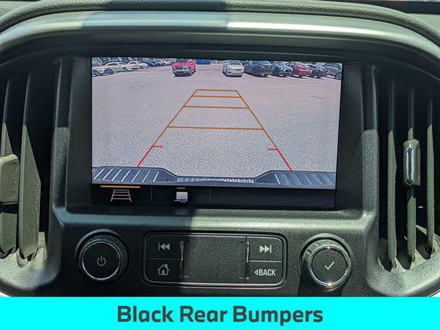 Photo of 2019 Black Chevrolet Colorado