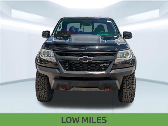 Photo of 2019 Black Chevrolet Colorado