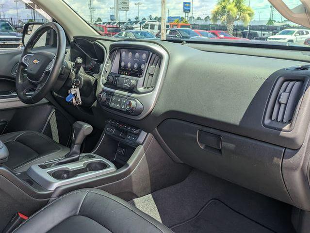 Photo of 2019 Black Chevrolet Colorado